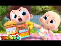 Sharing is Caring 2 Can You Share Take Turns One by One Nursery Rhyme Kids Songs Yes Neo