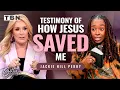 Download Lagu Jackie Hill Perry Testimony: Why Do You Need to Be Saved? | Sheila Walsh on TBN