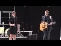Download Lagu Brigitte Heitzer en Rene van Kooten op de Uitmarkt Rotterdam 2016