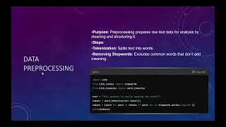 Sentiment and Emotion Analysis using NLTK