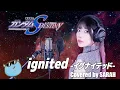 Download Lagu 【Mobile Suit Gundam SEED DESTINY】T.M.Revolution - ignited -イグナイテッド- (SARAH cover) / OP FULL