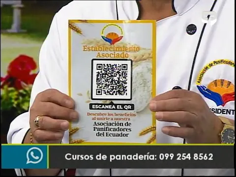 Talleres gratuitos de panadería y pastelería