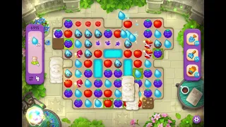 GardenScapes Level 6915 no boosters