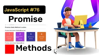 Let s Visually Understand Promise Static Methods JavaScript Hindi Coding Scenes