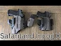 Safariland Incog X Holster 1 Year Review w Shadow Systems CR920 Holosun 507K Streamlight TLR7