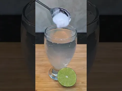 Limón Con Bicarbonato En Ayunas: ¡Descubre Lo Que Pasa En Tu Cuerpo! 😲
