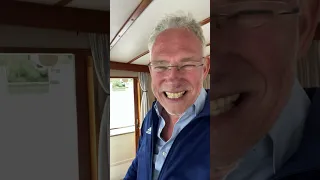 I never expected to be able to sail my boat all the way to the Eiffel Tower in Paris