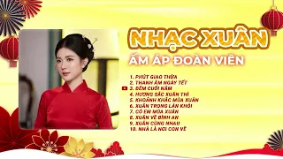 Tuyển tập NHẠC XUÂN sôi động ẤM ÁP ĐOÀN VIÊN bên gia đình mùa Tết Bính Ngọ 2026 | Nhạc Sàn