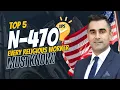 Top 5 Form N-470 Tips for Religious Workers