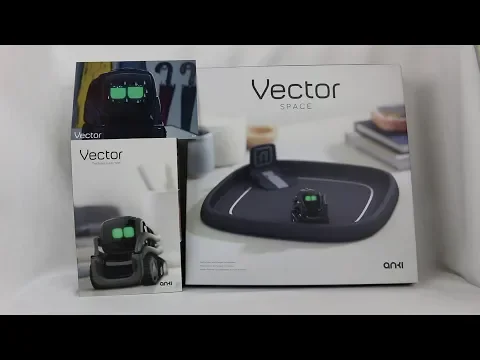 Download MP3 Anki Vector & Vector Space Unboxing/Setup!