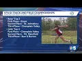 VPA Division I Track and Field Championships battled rainy conditions in 2026