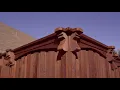 8 Foot Wood Board on Board Fence Installation - DFW Fence Contractor