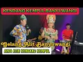 Download Lagu GELANG ALIT KENDANG KEMPUL BANYUWANGIAN VERSI JARANAN