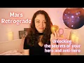 Download Lagu Mars Retrograde | Discovering who you really want to be