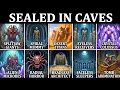 10 Ancient Caves Permanently Sealed After What They Found Inside Wasn t Human