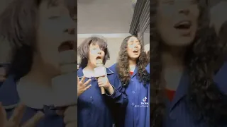 انتى اللى طلبتى تتطلقى     دندنها