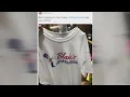 Man finds Blake s Lotaburger shirt for sale in Tokyo