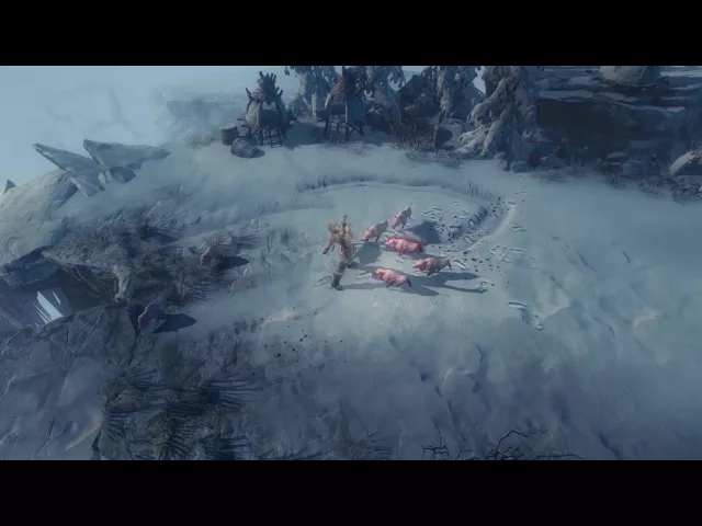 Vikings - Wolves of Midgard Announcement Teaser (US)