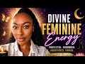 DIVINE FEMININE - YOU THOUGHT THEY WERE TOGETHER THINK AGAIN lol