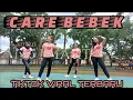 Download Lagu CARE BEBEK || SENAM KREASI TIKTOK VIRAL TERBARU || Chorro By Allea DKK