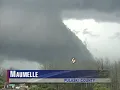January 21st 1999 KATV Tornado Coverage Part 1