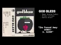 GOD BLESS - GOD BLESS - She Passed Away (DONNY/A. ALBAR)