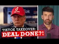 Download Lagu Trump's TikTok Takeover: Is there a deal, and what's in it?