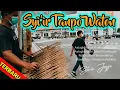 SYI'IR TANPO WATON angklung satria jogja | Sholawat versi angklung