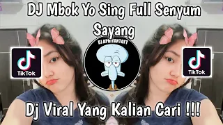 dj mbok yo sing full senyum sayang full senyum sayang viral tik tok terbaru 2023 yang kalian cari 