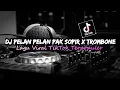 Download Lagu DJ PELAN PELAN PAK SUPIR X TROMBONE VIRAL TIKTOK
