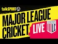 Download Lagu LIVE Major League Cricket | Washington Freedom vs San Francisco Unicorns