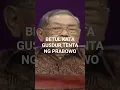 INI KATA GUSDUR TENTANG PRABOWO