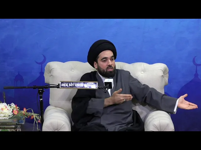 Celebrating the Birth of Imam Hassan (AS)  - Sayed Mustafa Modaressi