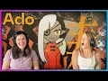 Download Lagu D'N'A Reacts: THIS GIRL IS FIRE!!! | Ado | Show