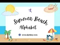 Lagu 🌊 Dive Into the Summer Beach Alphabet! 🏖️