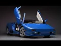 Donald Trump s Iconic 1997 Lamborghini Diablo VT Roadster - A Rare Exotic