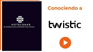 Conociendo a Salvador Elena y Twistic.