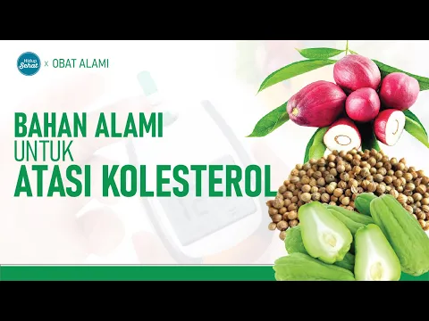 3 Bahan Alami Untuk atasi Kolesterol Tinggi