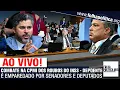 Download Lagu AO VIVO: COMBATE NA CPMI DOS ROUBOS DO INSS - DEPOENTE É EMPAREDADO POR SENADORES E DEPUTADOS