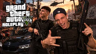 VOU VIRAR DONO DO MORRO NO GTA RP!!