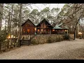 Leaping Lizard Lodge - Lakewood Luxury Cabins