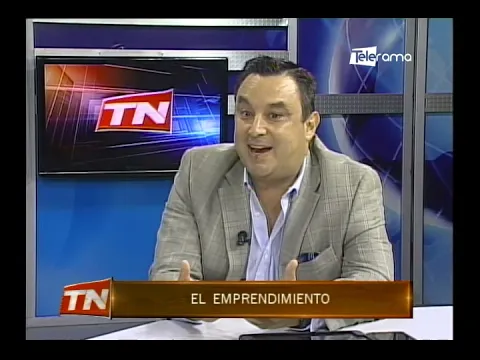 Hacia Dónde Vamos: El Emprendimiento