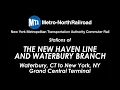 Metro-North Stations Of The New Haven Line And Waterbury Branch 4K Ep