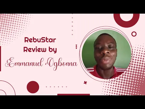 Emmanuel Ogbonna — client review
