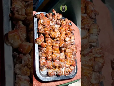 Lamb Kebab｜Street Food