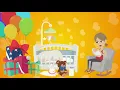 ♫ En Güzel Bebek Uyku Müziği + ee ve Piş Piş ♫ 1 Saat Kesintisiz (Baby Sleep Music)