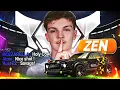 Lagu ZEN SHOCKING PROS IN RANKED 2V2 !!!
