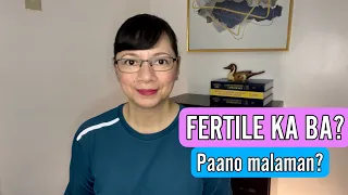 OBGYN FERTILE KA BA PAANO MALAMAN Vlog 86