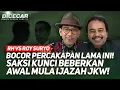 Download Lagu BOCOR PERCAKAPAN LAMA INI! SAKSI KUNCI BEBERKAN AWAL MULA IJAZAH JKW!