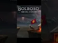 Download Lagu Bolboso - Kyrgyz Song - Metal Cover #metal #cover #music